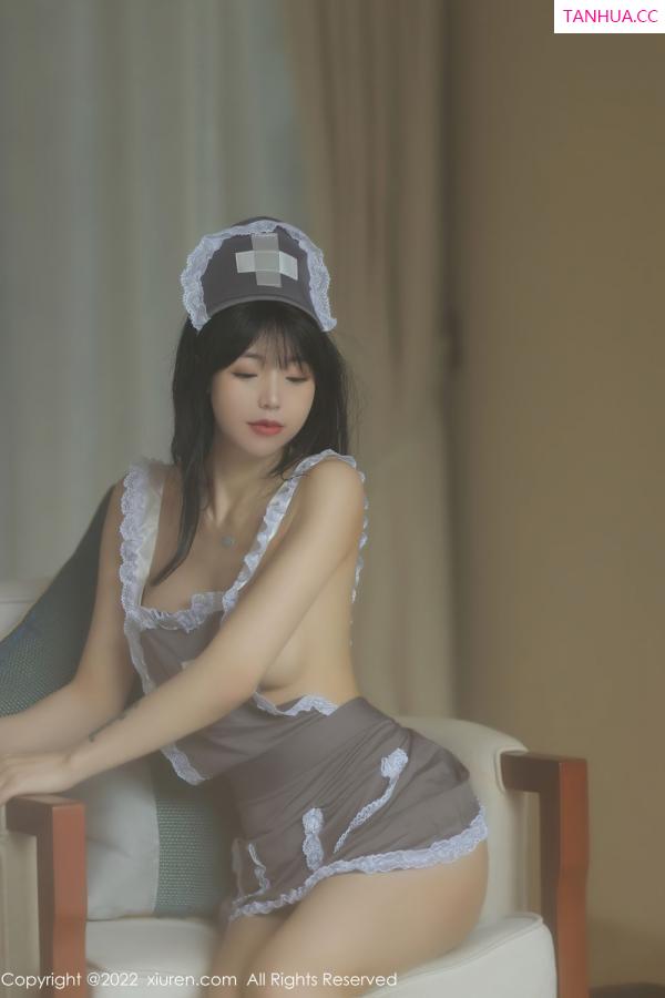 佘贝拉  [XiuRen]高清写真图 2022.04.26 No.4924 佘贝拉bella第39张图片